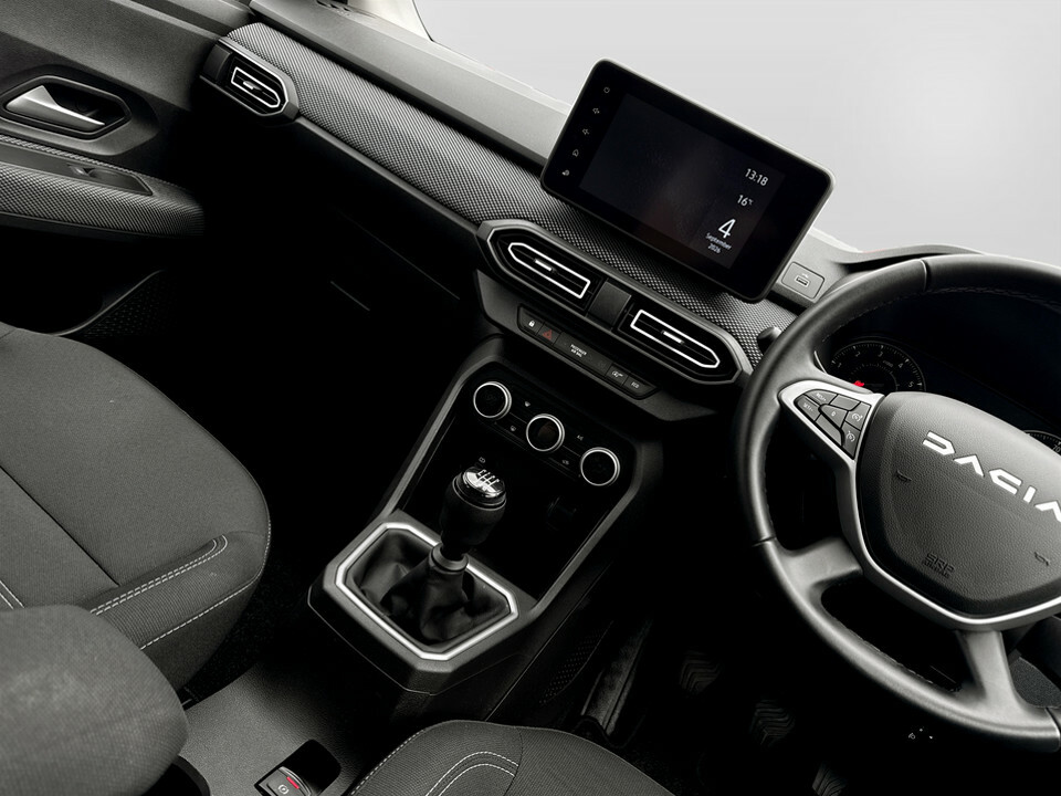 Dacia Jogger 1.0 Tce Extreme 2025 Grey #38