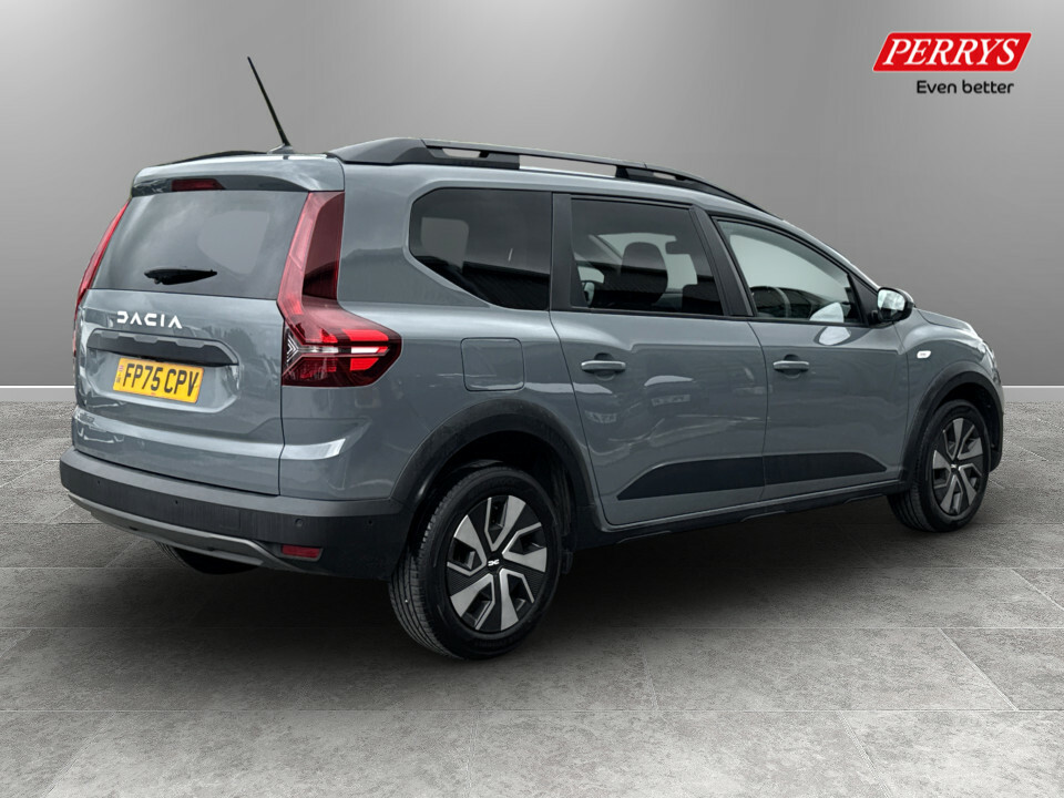 Dacia Jogger 1.0 Tce Extreme 2025 Grey #7