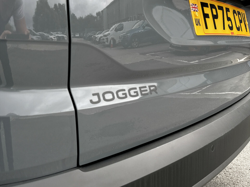 Dacia Jogger 1.0 Tce Extreme 2025 Grey #40