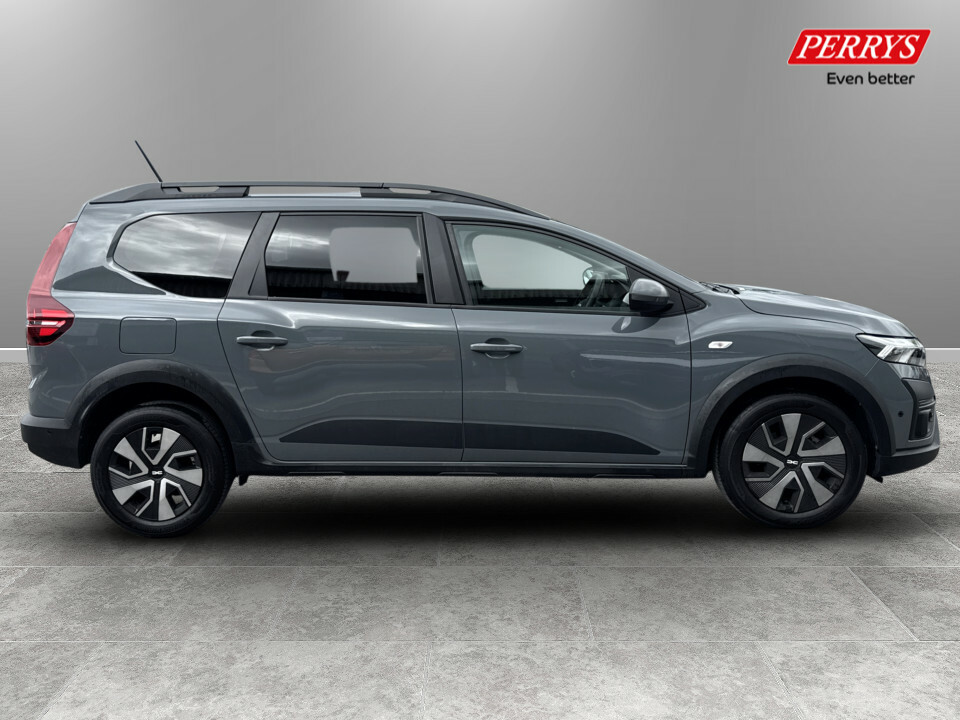 Dacia Jogger 1.0 Tce Extreme 2025 Grey #8