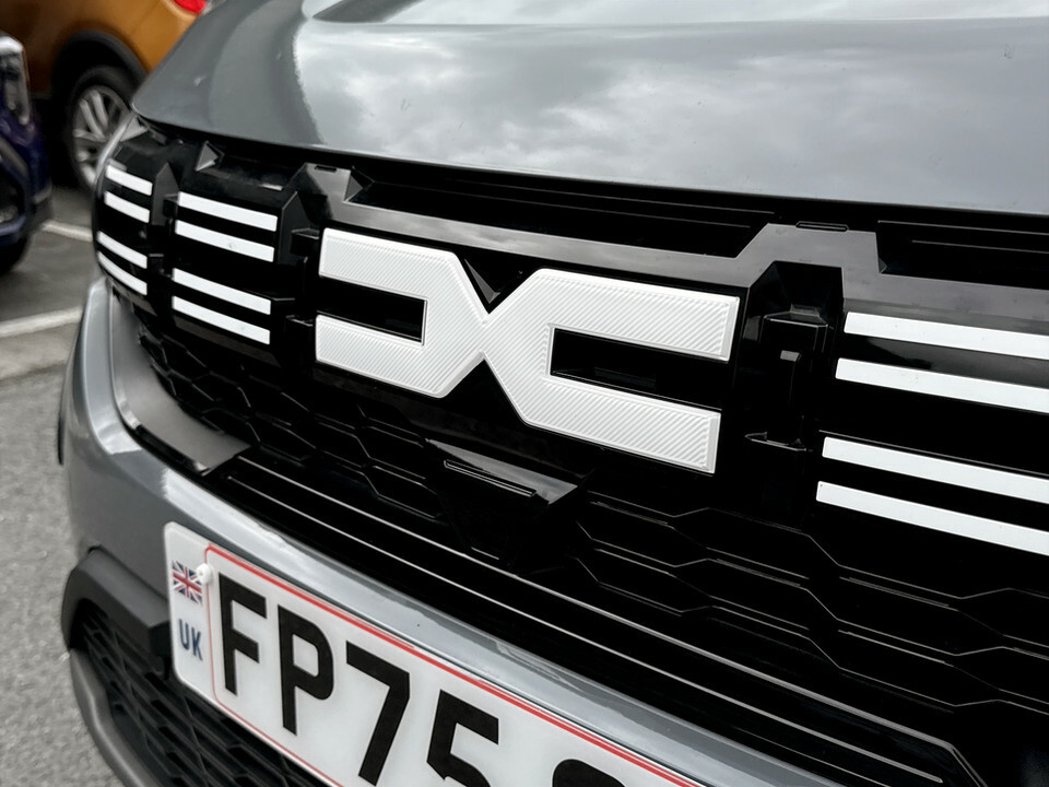 Dacia Jogger 1.0 Tce Extreme 2025 Grey #42