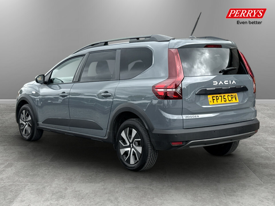 Dacia Jogger 1.0 Tce Expression Grey #5