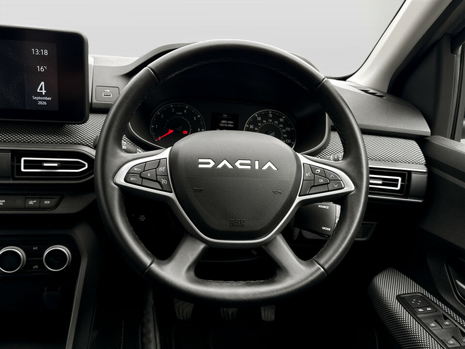 Dacia Jogger 1.0 Tce Extreme 2025 Grey #16