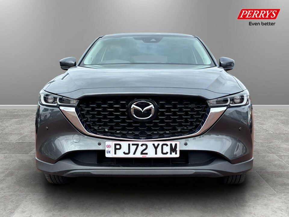 Mazda CX-5 2.0 Sport Edition Grey #2