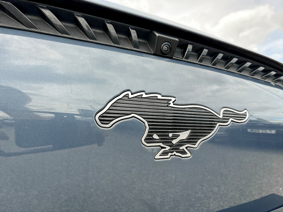 Ford Mustang Mach-E Suv Standard Range 70Kwh 202121 Black #29