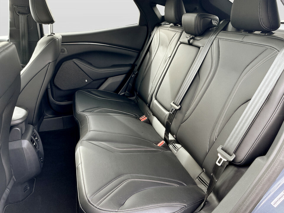 Ford Mustang Mach-E Suv Standard Range 70Kwh 202121 Black #14