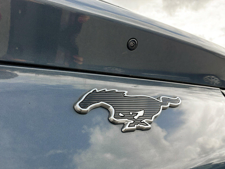 Ford Mustang Mach-E Suv Standard Range 70Kwh 202121 Black #26