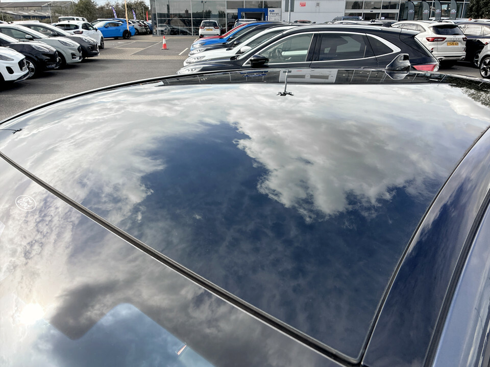 Ford Mustang Mach-E Suv Standard Range 70Kwh 202121 Black #30