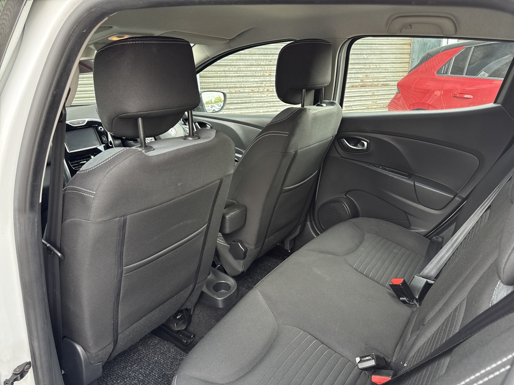 Renault Clio 0.9 Dynamique S Nav Tce 89 Bhp White #18