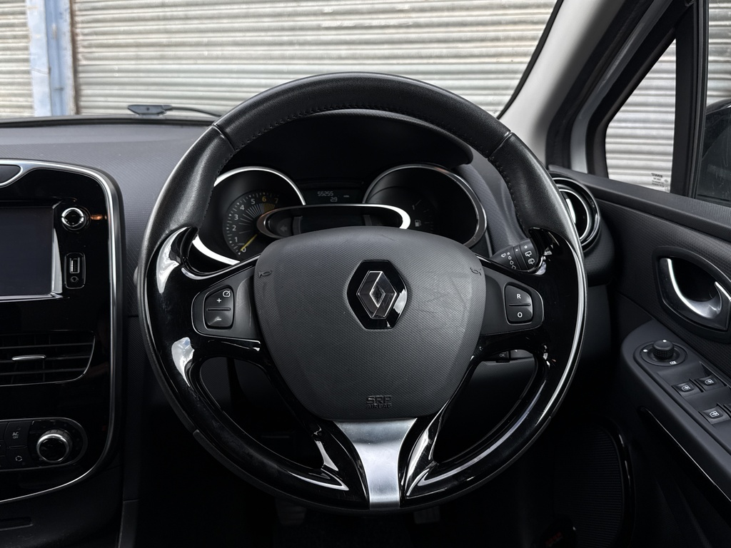 Renault Clio 0.9 Dynamique S Nav Tce 89 Bhp White #16