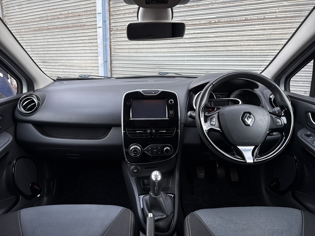 Renault Clio 0.9 Dynamique S Nav Tce 89 Bhp White #15