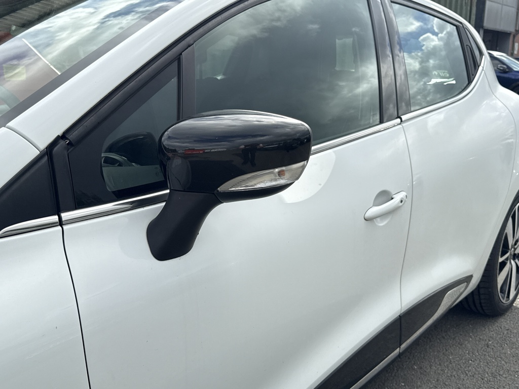 Renault Clio 0.9 Dynamique S Nav Tce 89 Bhp White #45