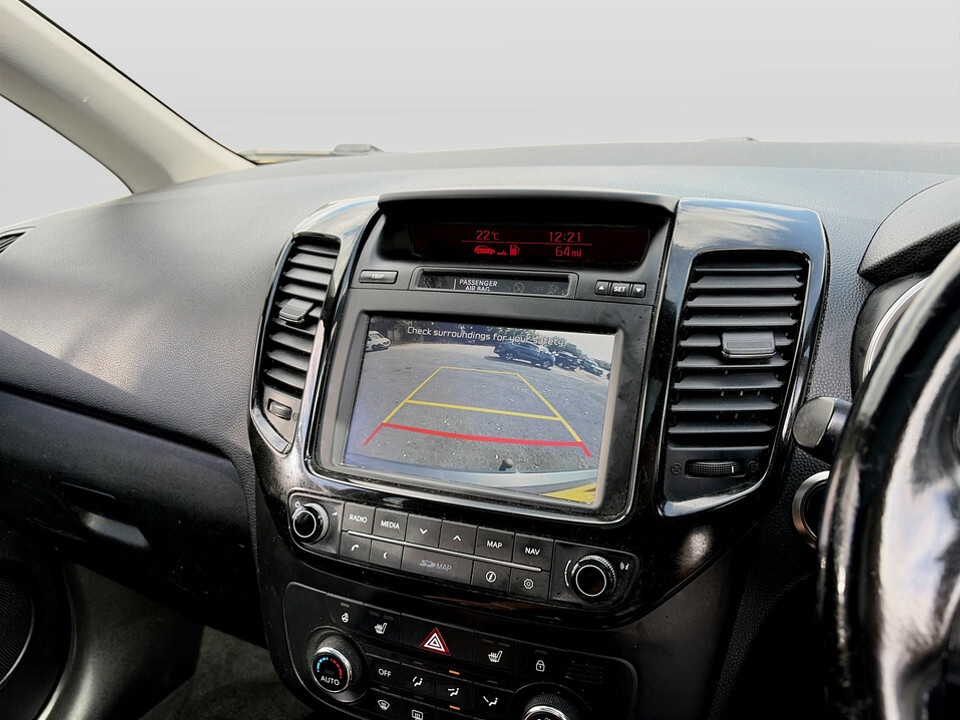 Kia Venga 1.6 3 Silver #21