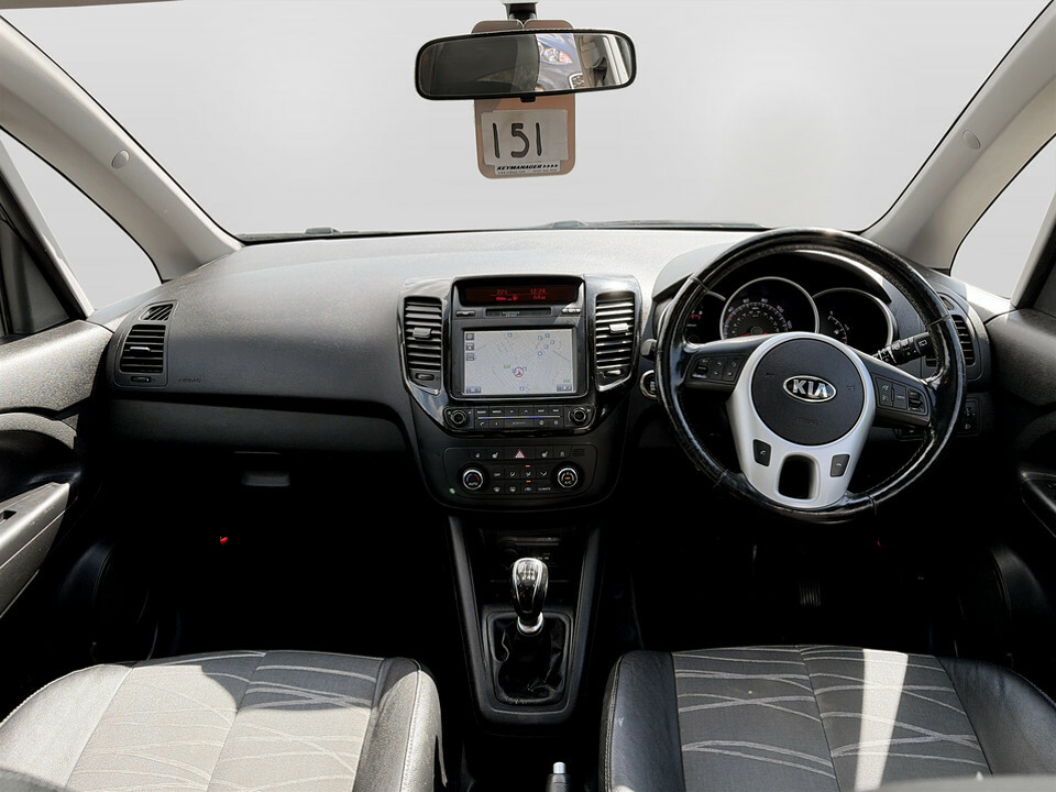 Kia Venga 1.6 3 Silver #15