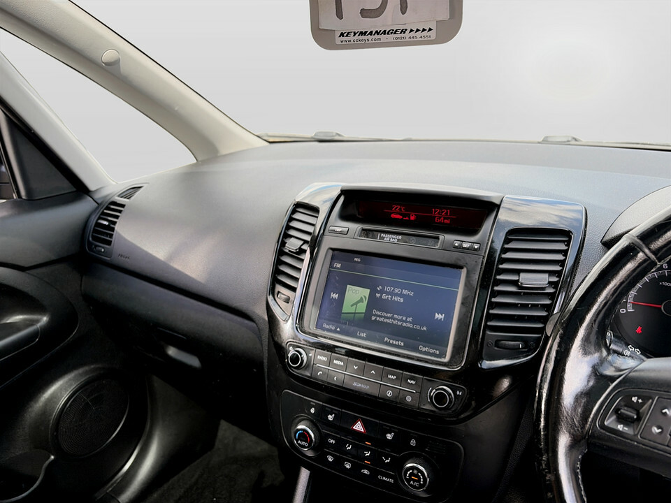 Kia Venga 1.6 3 Silver #19