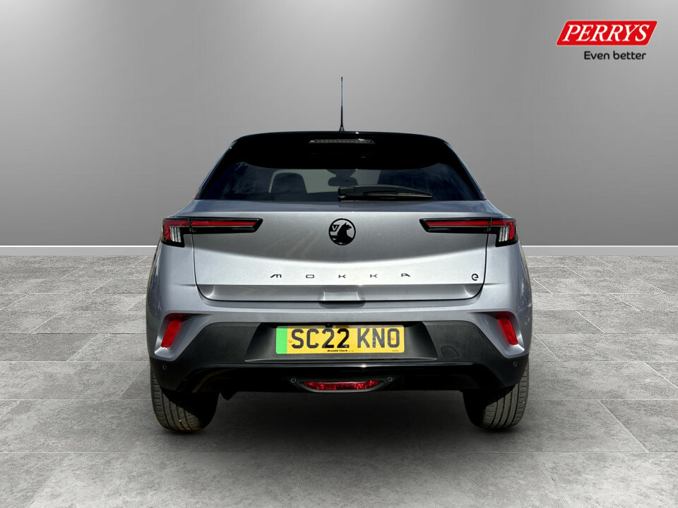 Vauxhall Mokka-e 100Kw Gs Line 50Kwh Grey #6