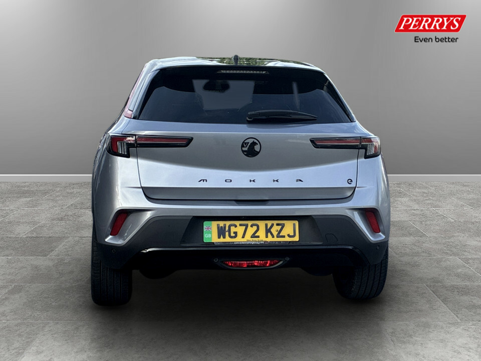 Vauxhall Mokka-e 100Kw Gs Line 50Kwh Grey #6