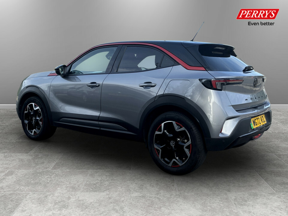 Vauxhall Mokka-e 100Kw Gs Line 50Kwh Grey #5