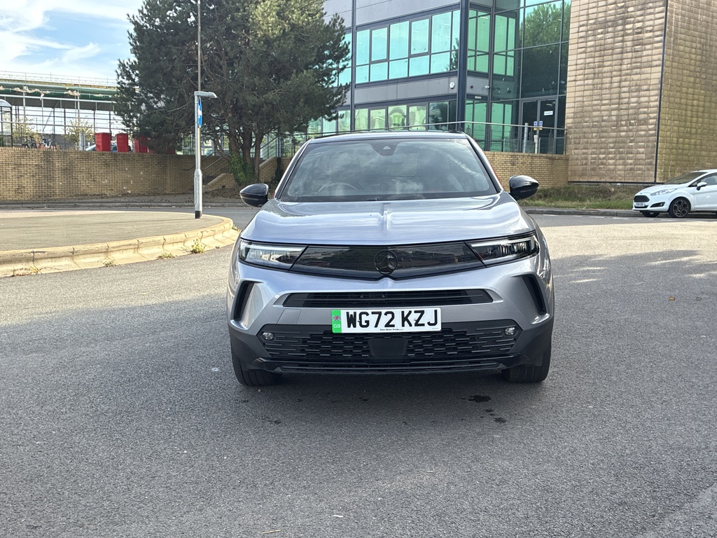 Vauxhall Mokka-e 100Kw Gs Line 50Kwh Grey #2