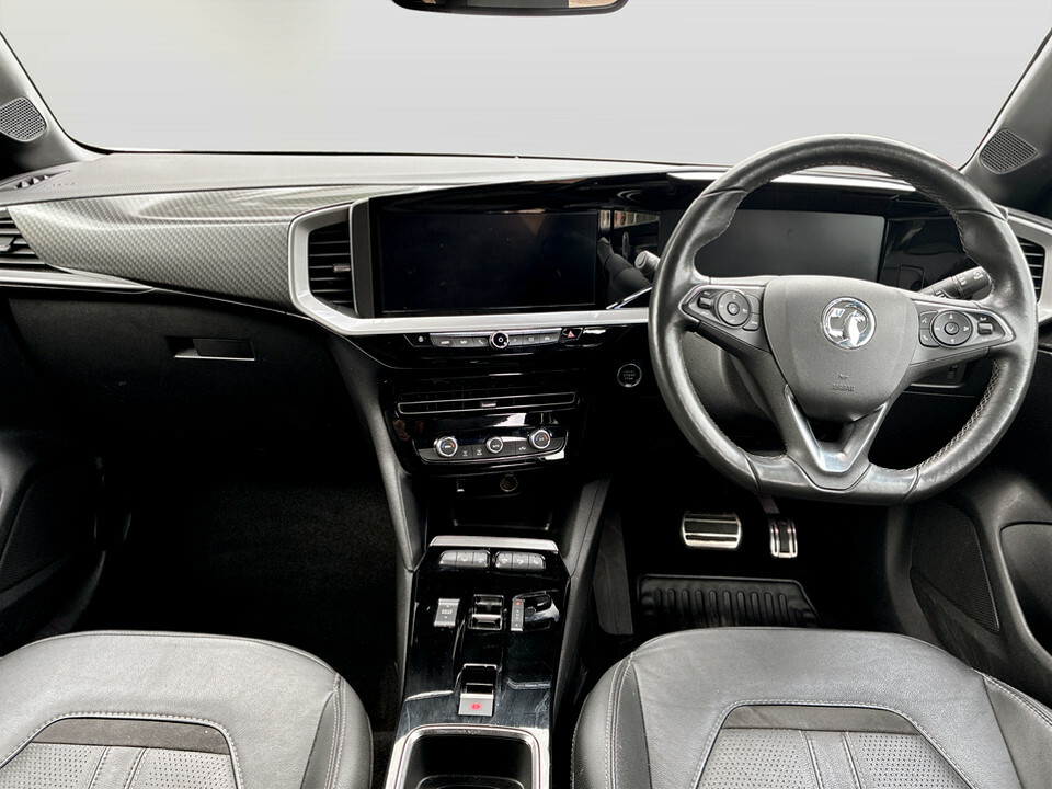 Vauxhall Mokka-e Mokka E Sri Premium White #15