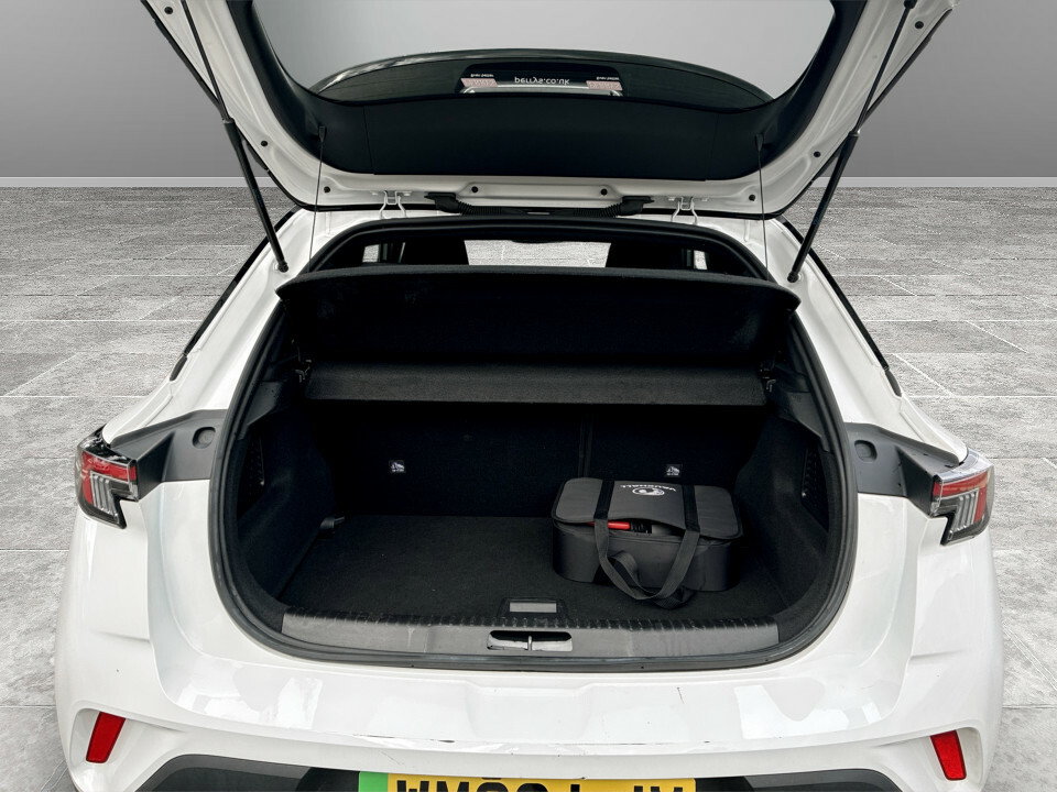 Vauxhall Mokka-e Mokka E Sri Premium White #12