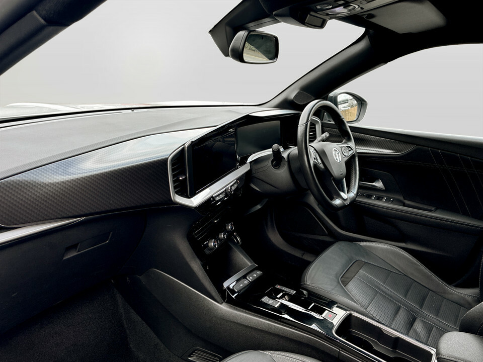 Vauxhall Mokka-e Mokka E Sri Premium White #17