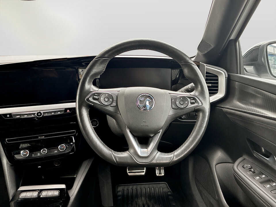 Vauxhall Mokka-e Mokka E Sri Premium White #16