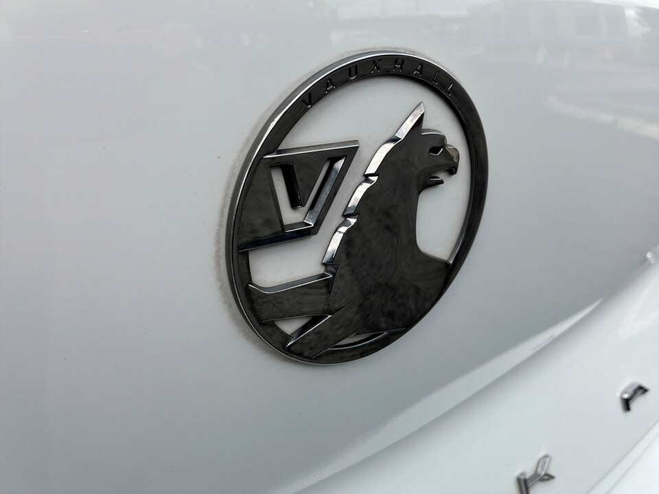 Vauxhall Mokka-e Mokka E Sri Premium White #26