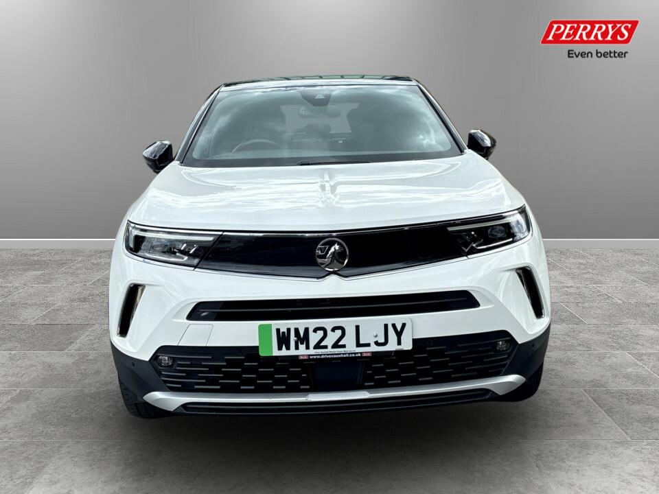 Vauxhall Mokka-e 100Kw Ultimate 50Kwh White #2