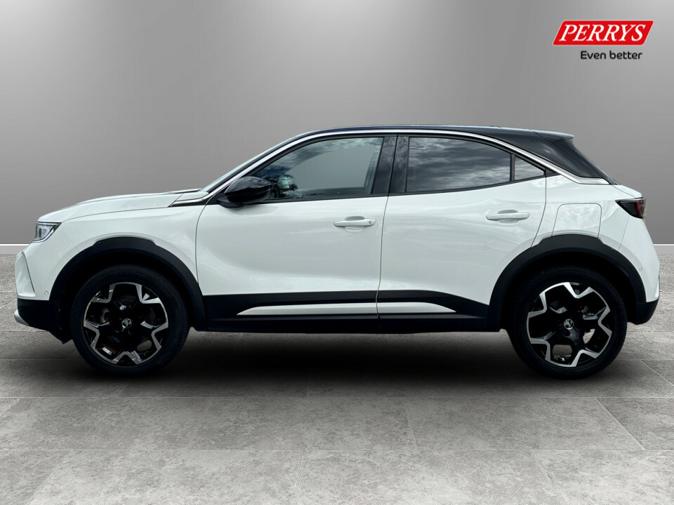 Vauxhall Mokka-e 100Kw Ultimate 50Kwh White #4