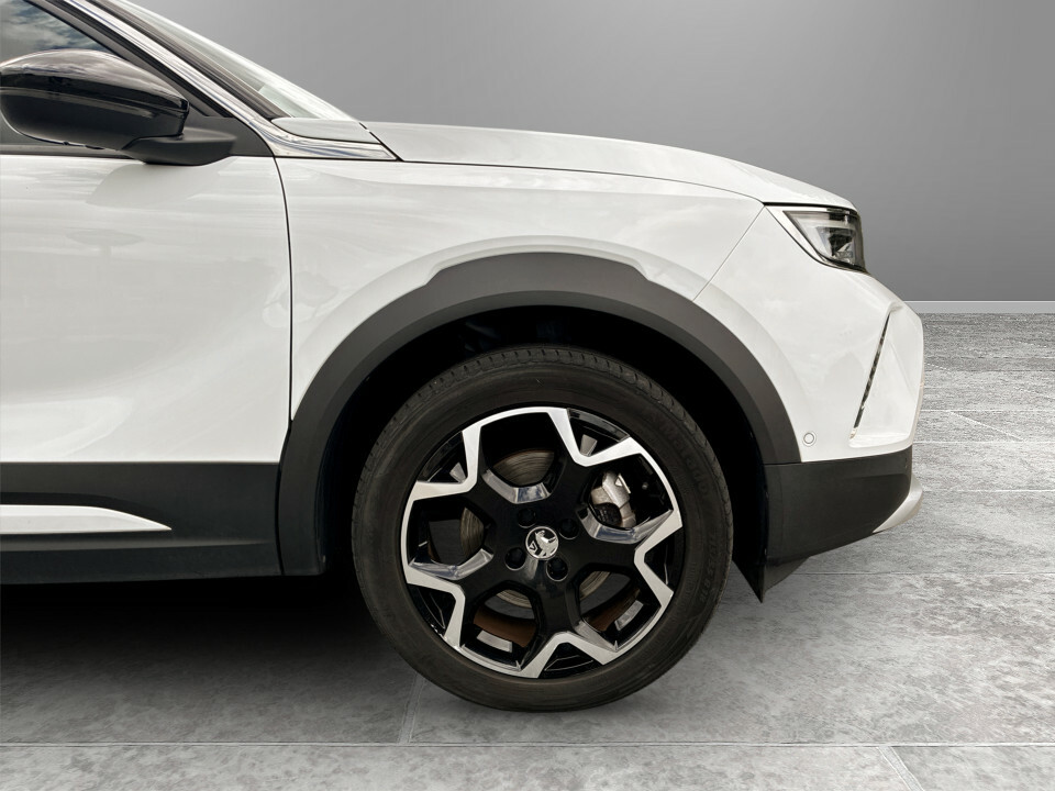 Vauxhall Mokka-e Mokka E Sri Premium White #9