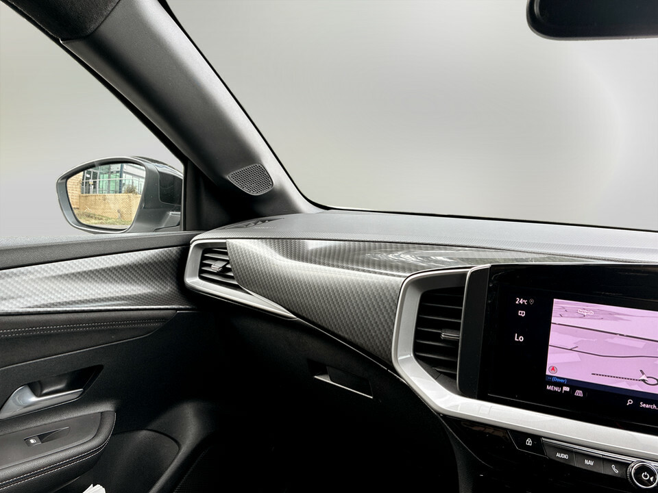 Vauxhall Mokka-e Mokka E Sri Premium White #42