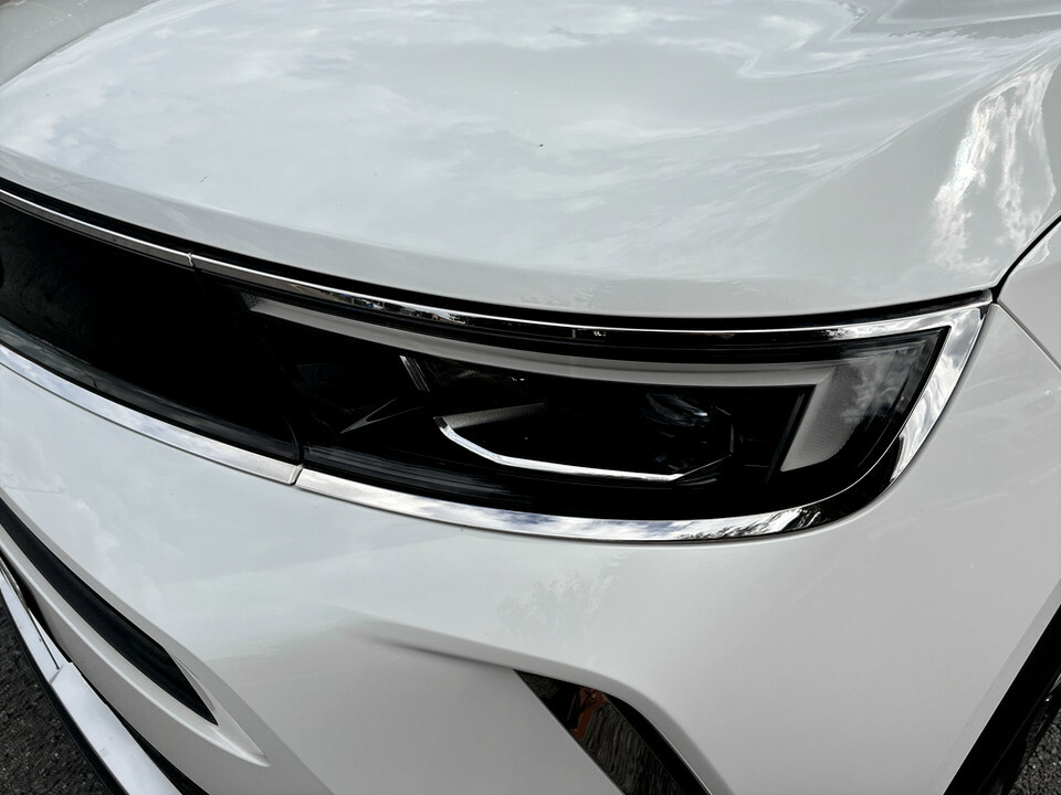 Vauxhall Mokka-e Mokka E Sri Premium White #10