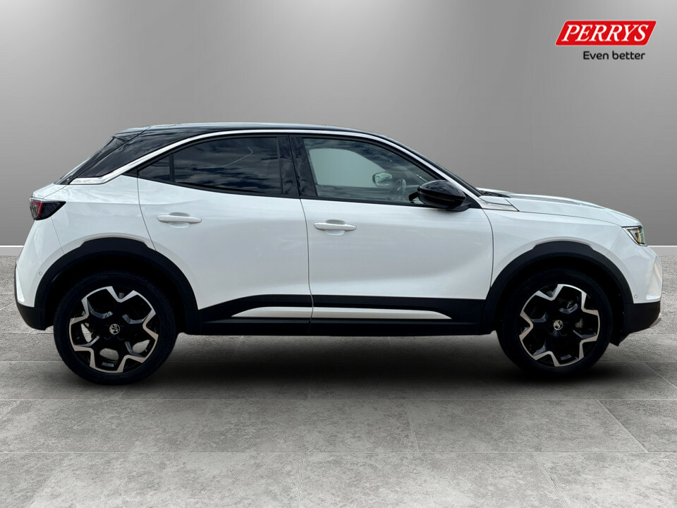 Vauxhall Mokka-e Mokka E Sri Premium White #8