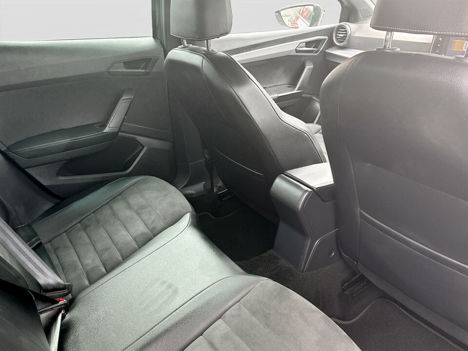 Seat Ibiza Fr Black #14