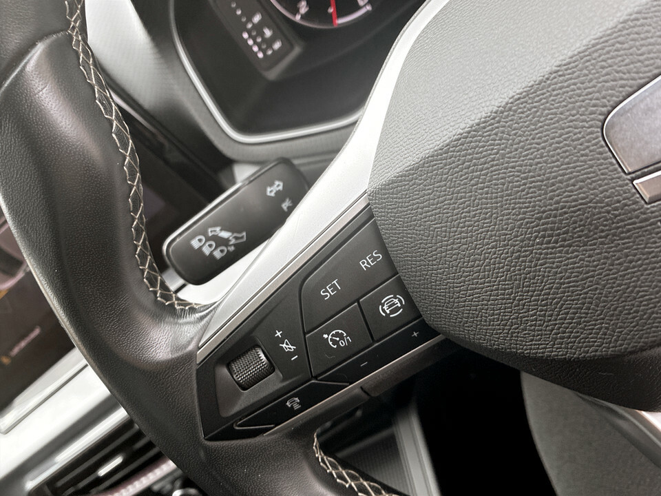 Seat Ibiza Fr Black #27