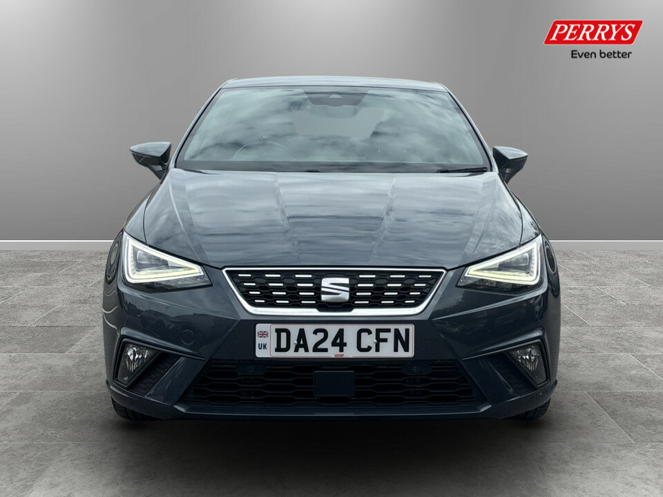 Seat Ibiza 1.0 Tsi 115 Xcellence Lux Grey #2