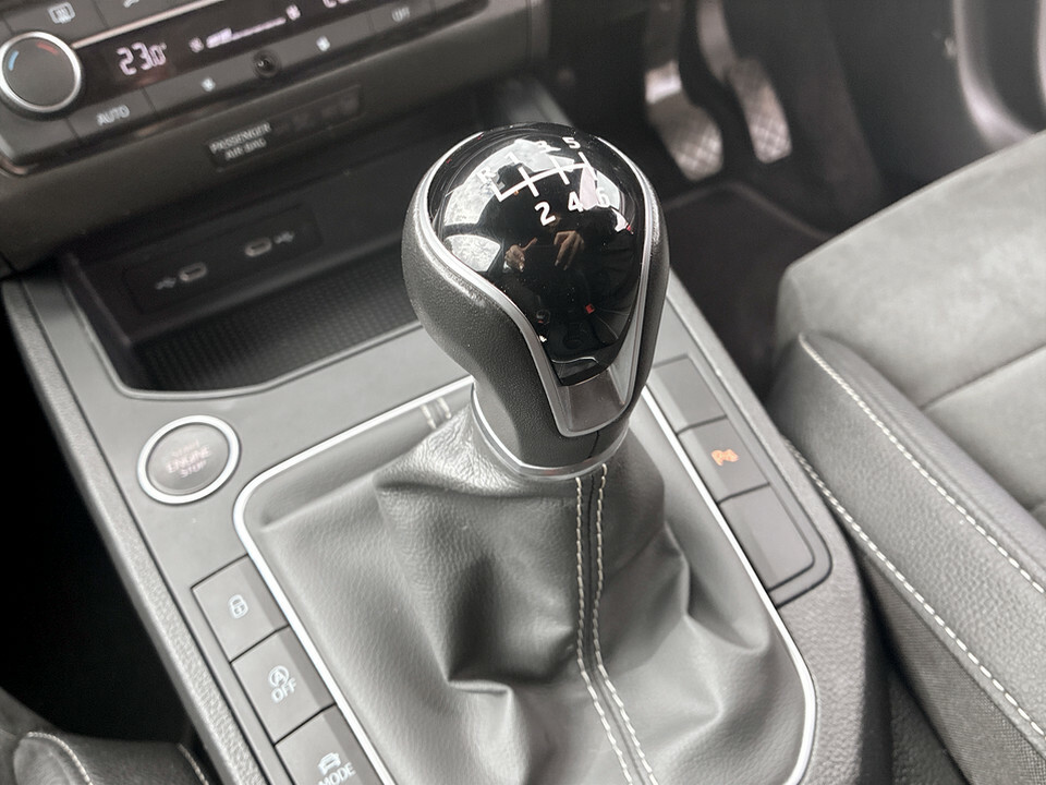 Seat Ibiza Fr Black #23