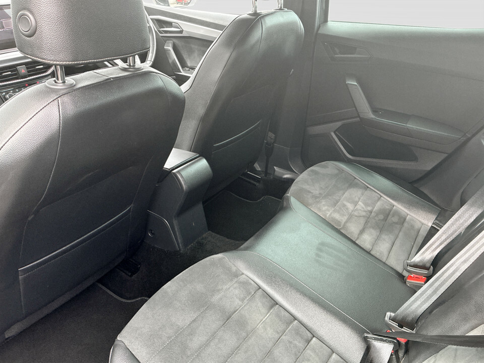 Seat Ibiza Fr Black #18