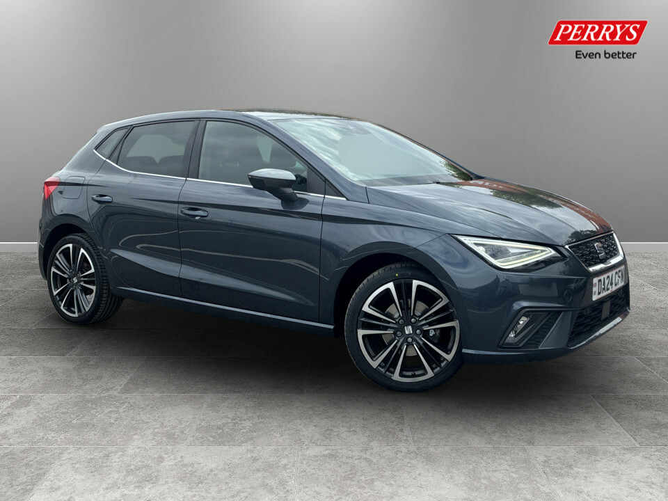 Seat Ibiza 1.0 Tsi 115 Xcellence Lux Grey