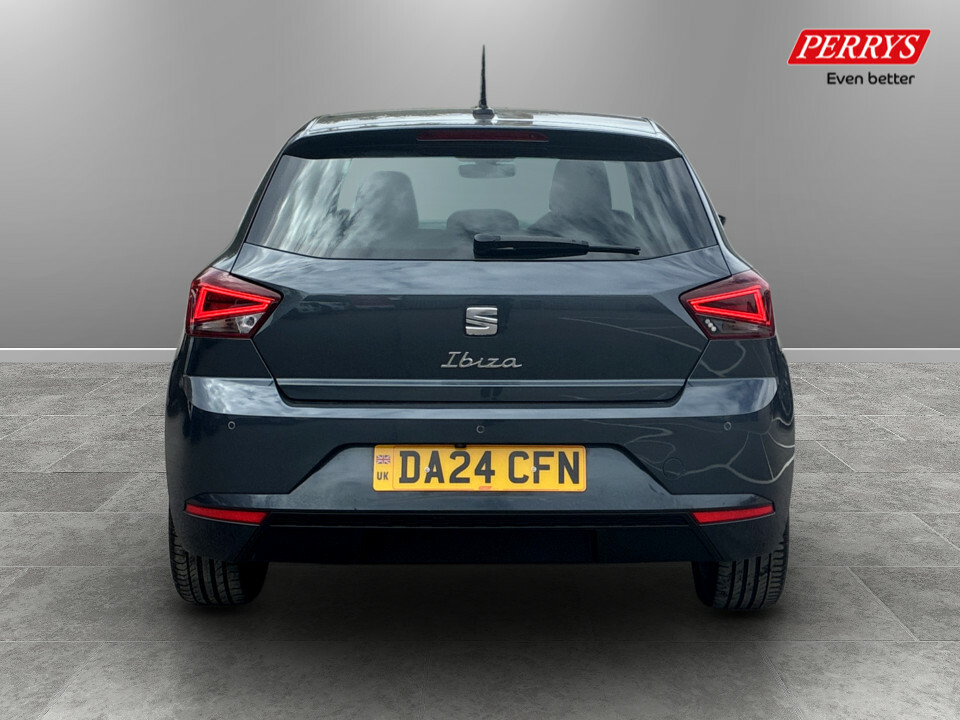 Seat Ibiza 1.0 Tsi 115 Xcellence Lux Grey #6