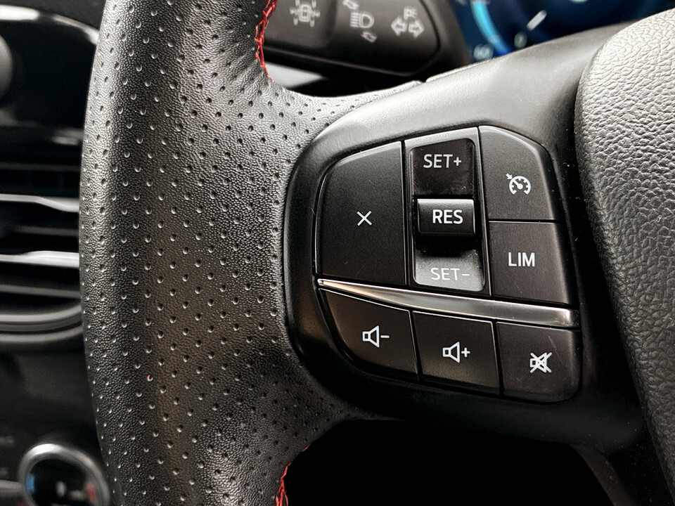 Ford Kuga St-line X Edition Blue #39