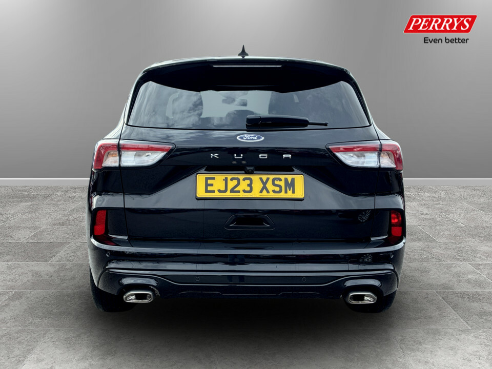 Ford Kuga St-line X Edition Blue #6