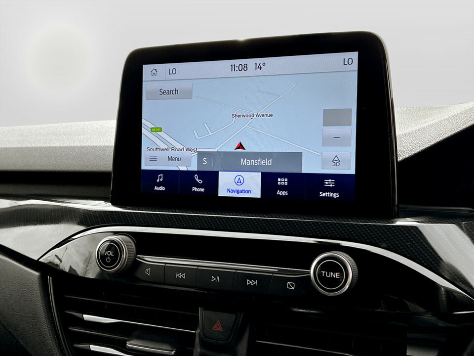 Ford Kuga St-line X Edition Blue #19