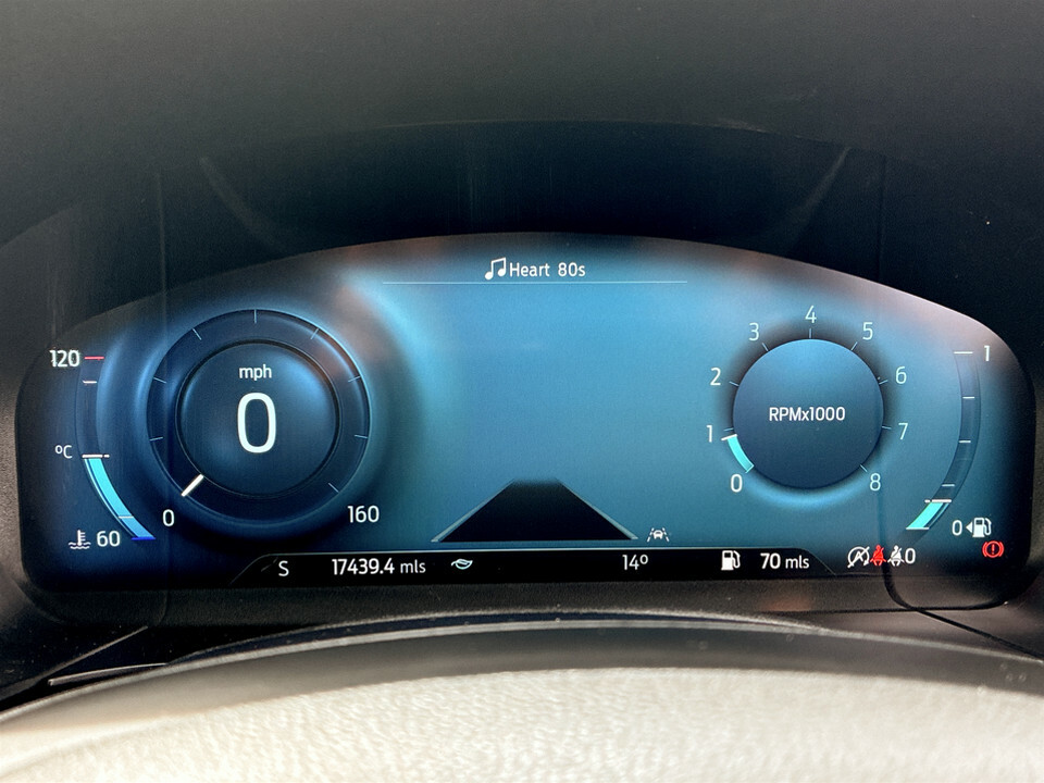 Ford Kuga St-line X Edition Blue #22