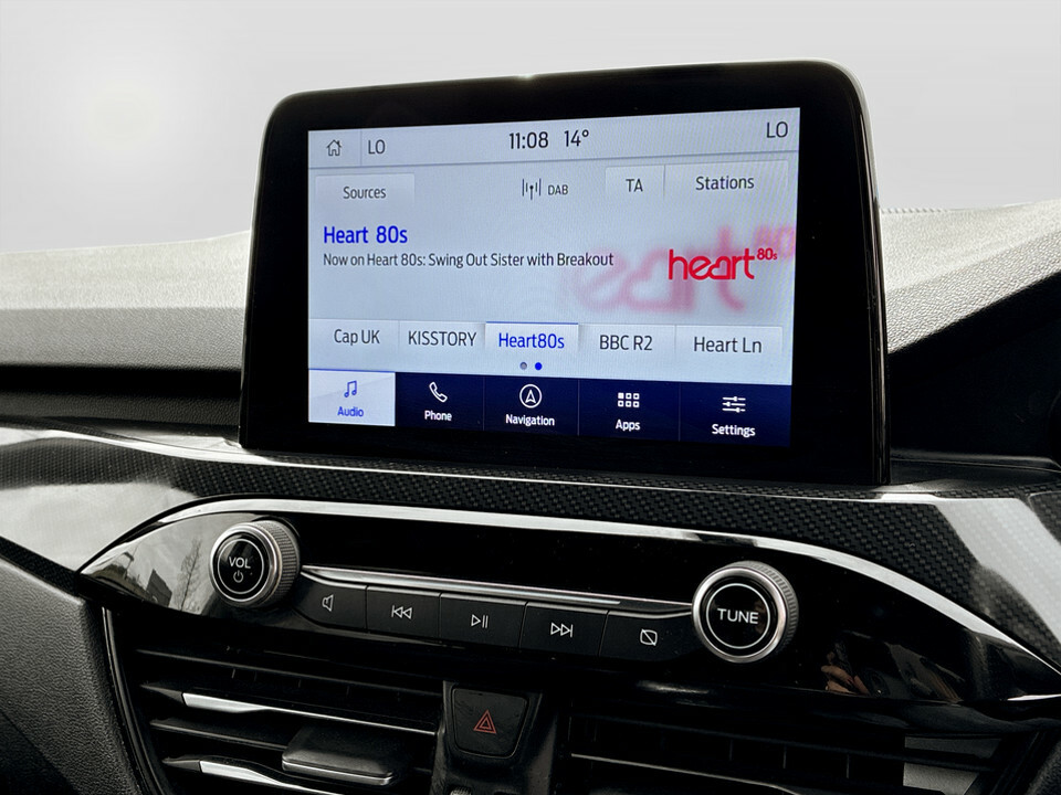 Ford Kuga St-line X Edition Blue #20