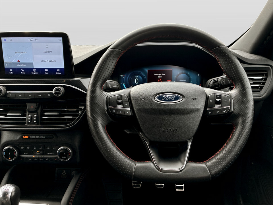 Ford Kuga St-line X Edition Blue #16