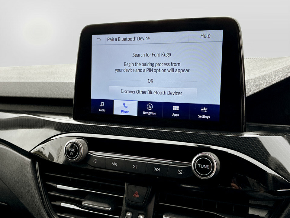 Ford Kuga St-line X Edition Blue #34