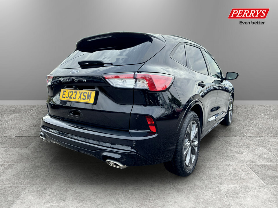 Ford Kuga St-line X Edition Blue #27