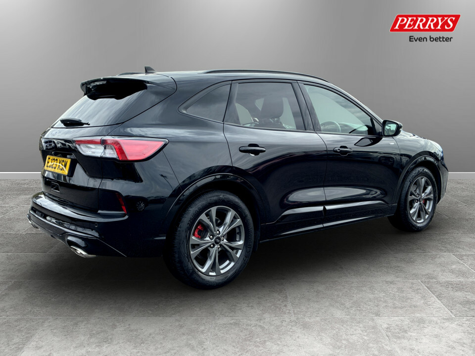 Ford Kuga St-line X Edition Blue #7